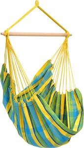 Závesné kreslo Amazonas Brazil Lemon AZ-2030240 - 160 cm