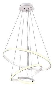 LED Stmievateľný luster na lanku LED/90W/230V 3000-6500K + DO