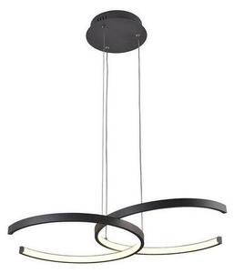 LED Stmievateľný prisadený luster LED/50W/230V 3000-6500K + DO