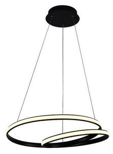 LED Stmievateľný luster na lanku LED/65W/230V 3000-6500K + DO