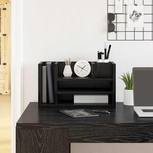 Maison Exclusive - Organizér na písací stôl zo starého dreva 44,5 x 24 x 25 cm Drevený materiál