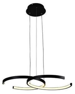 LED Stmievateľný luster na lanku LED/50W/230V 3000-6500K + DO