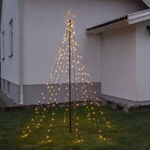 LED svetelný strom Spiky