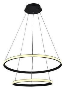 LED Stmievateľný luster na lanku LED/75W/230V 3000-6500K + DO