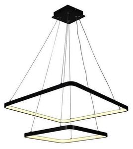 LED Stmievateľný luster na lanku LED/90W/230V 3000-6500K + DO