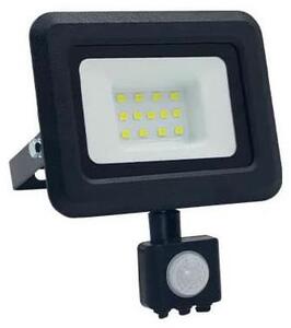 LED Reflektor so senzorom LED/10W/230V 4000K IP44
