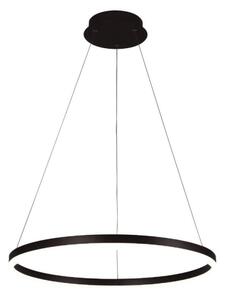 LED Stmievateľný luster na lanku LED/42W/230V 3000-6500K + diaľkové ovládanie