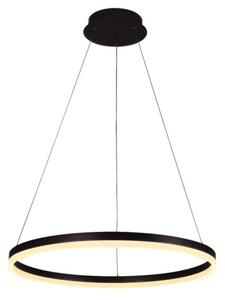 LED Stmievateľný luster na lanku LED/42W/230V 3000-6500K + diaľkové ovládanie
