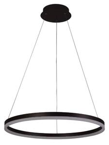 LED Stmievateľný luster na lanku LED/42W/230V 3000-6500K + diaľkové ovládanie