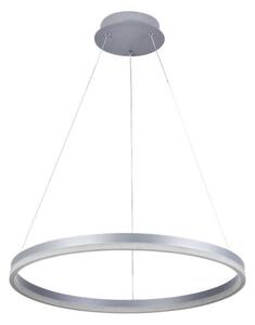 LED Stmievateľný luster na lanku LED/42W/230V 3000-6500K + diaľkové ovládanie