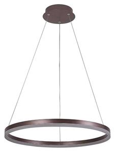 LED Stmievateľný luster na lanku LED/42W/230V 3000-6500K + diaľkové ovládanie