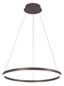 LED Stmievateľný luster na lanku LED/42W/230V 3000-6500K + diaľkové ovládanie