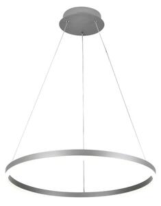 LED Stmievateľný luster na lanku LED/42W/230V 3000-6500K + diaľkové ovládanie