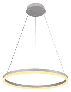 LED Stmievateľný luster na lanku LED/42W/230V 3000-6500K + diaľkové ovládanie