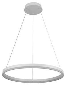 LED Stmievateľný luster na lanku LED/42W/230V 3000-6500K + diaľkové ovládanie