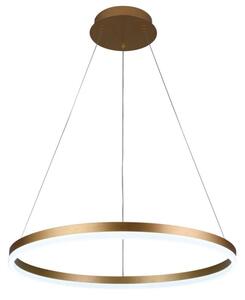 LED Stmievateľný luster na lanku LED/42W/230V 3000-6500K + diaľkové ovládanie