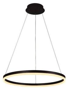 LED Stmievateľný luster na lanku LED/42W/230V 3000-6500K + diaľkové ovládanie