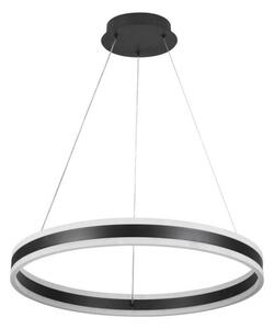 LED Stmievateľný luster na lanku LED/85W/230V 3000-6500K + diaľkové ovládanie