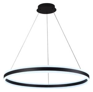 LED Stmievateľný luster na lanku LED/110W/230V 3000-6500K + diaľkové ovládanie