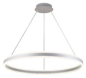 LED Stmievateľný luster na lanku LED/110W/230V 3000-6500K + diaľkové ovládanie