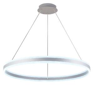 LED Stmievateľný luster na lanku LED/110W/230V 3000-6500K + diaľkové ovládanie