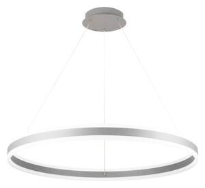 LED Stmievateľný luster na lanku LED/110W/230V 3000-6500K + diaľkové ovládanie