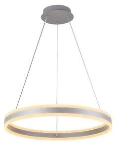 LED Stmievateľný luster na lanku LED/85W/230V 3000-6500K + diaľkové ovládanie