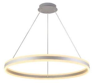 LED Stmievateľný luster na lanku LED/110W/230V 3000-6500K + diaľkové ovládanie