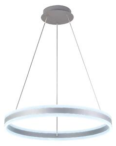 LED Stmievateľný luster na lanku LED/85W/230V 3000-6500K + diaľkové ovládanie