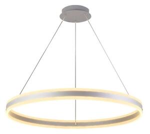 LED Stmievateľný luster na lanku LED/110W/230V 3000-6500K + diaľkové ovládanie