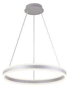 LED Stmievateľný luster na lanku LED/85W/230V 3000-6500K + diaľkové ovládanie