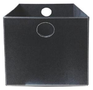 Úložný box, čierny, TOFI-LEXO