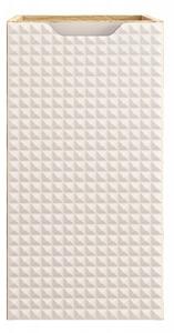 Comad Závesná skrinka pod umývadlo Luxor Beige s doskou 120 cm béžová/dub olejovaný