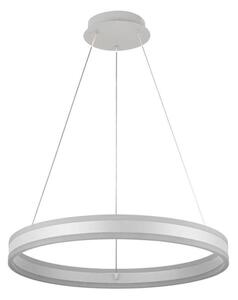LED Stmievateľný luster na lanku LED/85W/230V 3000-6500K + diaľkové ovládanie