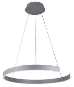 LED Stmievateľný luster na lanku LED/70W/230V 3000-6500K + diaľkové ovládanie