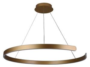 LED Stmievateľný luster na lanku LED/100W/230V 3000-6500K + diaľkové ovládanie