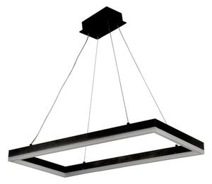 LED Stmievateľný luster na lanku LED/40W/230V 3000-6500K + dálkové ovládání