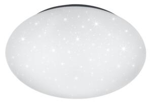 LED stropné osvetlenie Reality Putz biela R62681201
