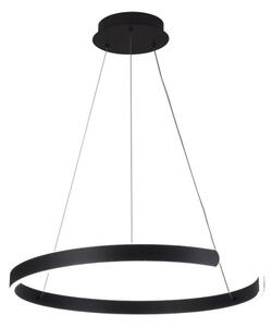 LED Stmievateľný luster na lanku LED/70W/230V 3000-6500K + diaľkové ovládanie