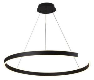 LED Stmievateľný luster na lanku LED/100W/230V 3000-6500K + diaľkové ovládanie