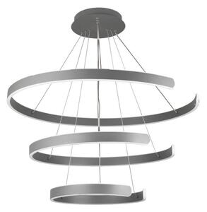 LED Stmievateľný luster na lanku LED/220W/230V 3000-6500K + diaľkové ovládanie