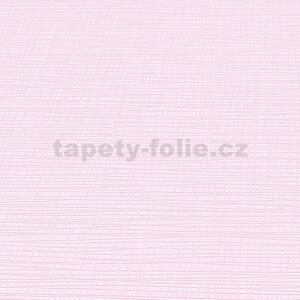 Vliesové tapety na stenu IMPOL Novara 3 13082-05, rozmer 10,05 m x 0,53 m, štruktúrované jednofarebné svetlo ružové, Erismann