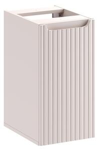 Comad Závesná spodná kúpeľňová skrinka Nova Cashmere 81-30-39-C kašmírová
