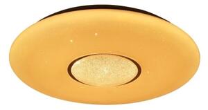 LED Stropné svietidlo STAR LED/36W/230V 3000-6500K + diaľkové ovládanie