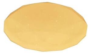 LED Stropné svietidlo STAR LED/48W/230V 3000-6500K + diaľkové ovládanie