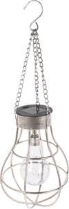 Solárna Závesná Lampa S Led Žiarovkou