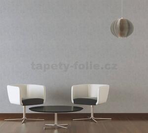 Vliesové tapety na stenu IMPOL 95259-2 Wood and Stone 2, betón sivý, rozmer 10,05 m x 0,53 m, A.S.Création
