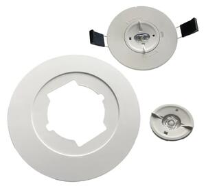 LED Núdzové podhľadové svietidlo LED/2W/230V 6000K