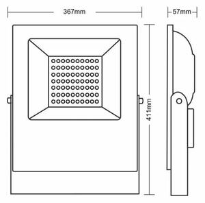 LED Reflektor PROFI PLUS LED/150W/230V 5000K