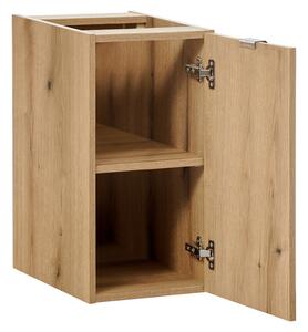 Comad Závesná skrinka pod umývadlo Nova Oak 90 cm dub coast evoke
